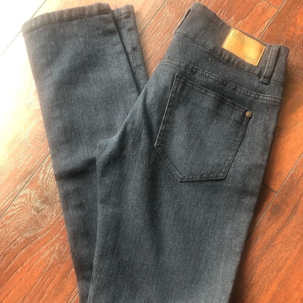 Dark Blue Skinny Jeans